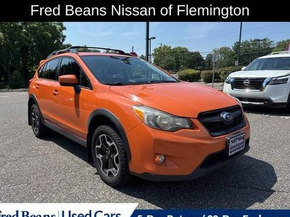 SUBARU XV CROSSTREK 2015 JF2GPADCXF8297214 image